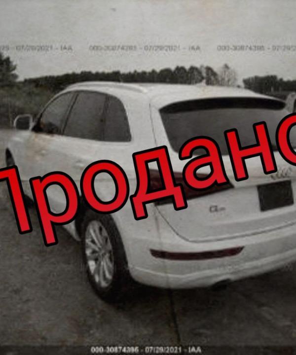 Audi Q7 Premium 