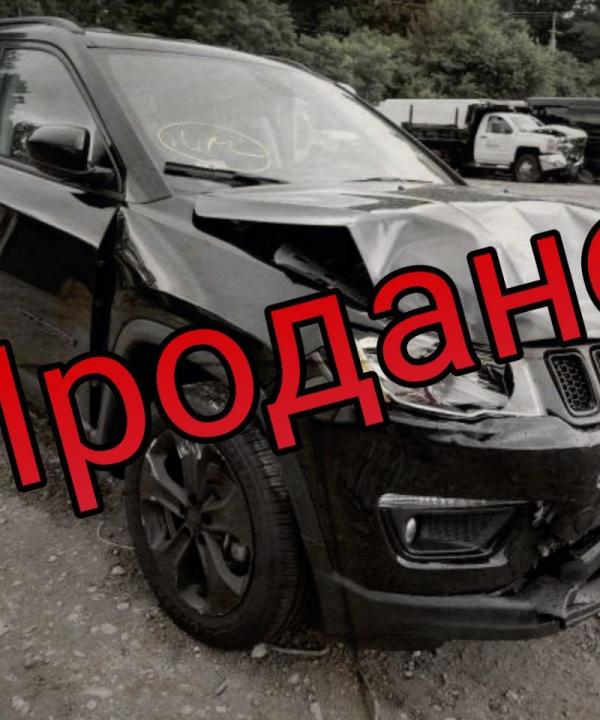 Jeep Compass Latitude