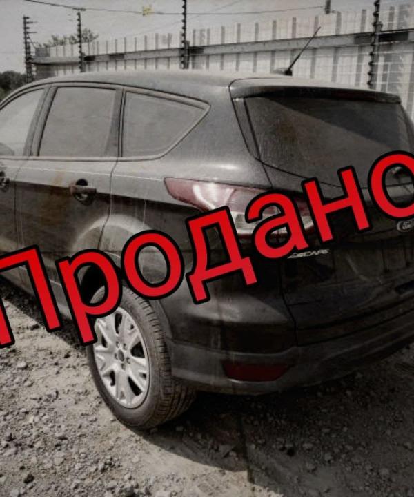 Ford Escape