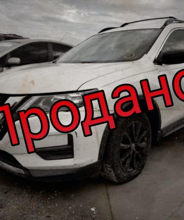 Nissan Rogue SV