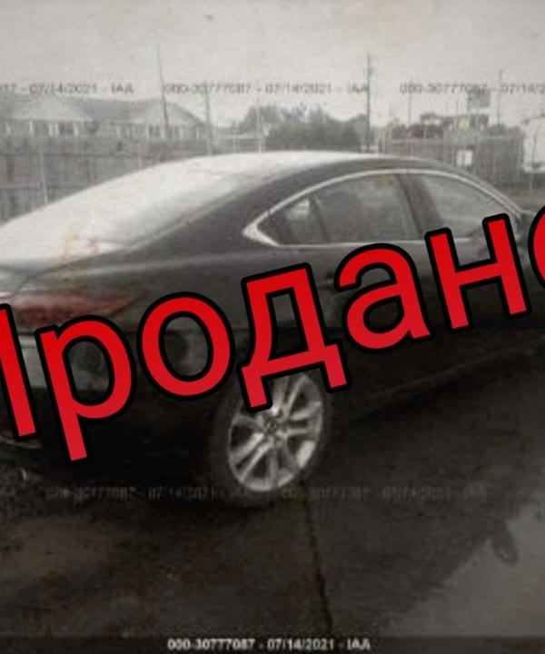 Mazda 6 Touring