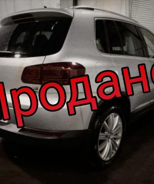 Volkswagen Tiguan SEL
