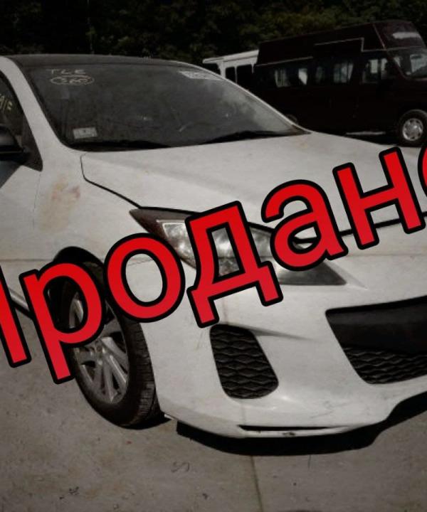 Mazda 3