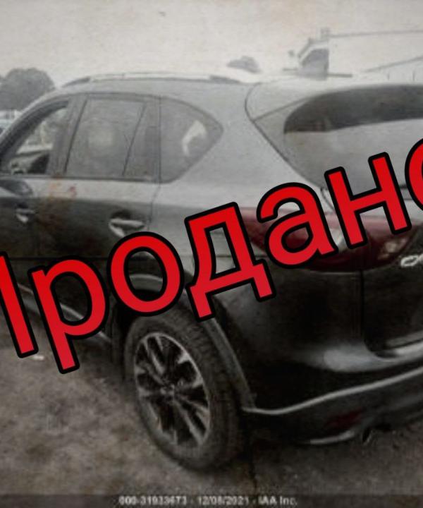 Mazda CX-5 GT