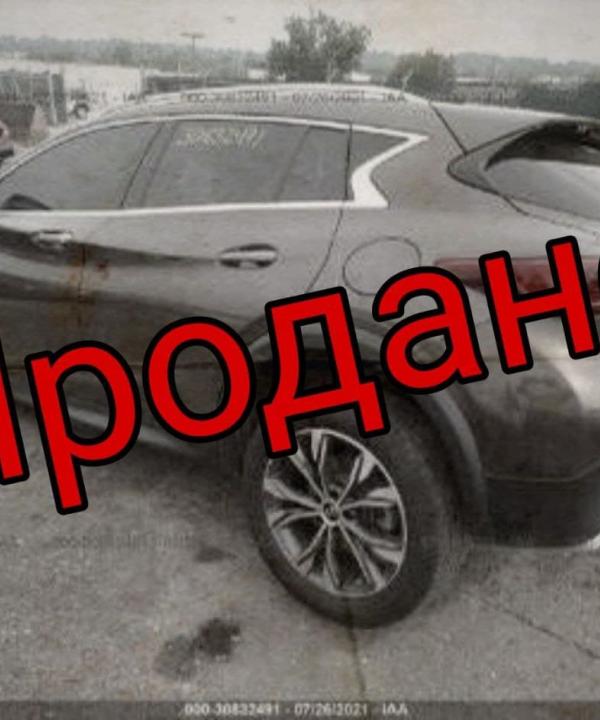 Infinity QX30 Premium