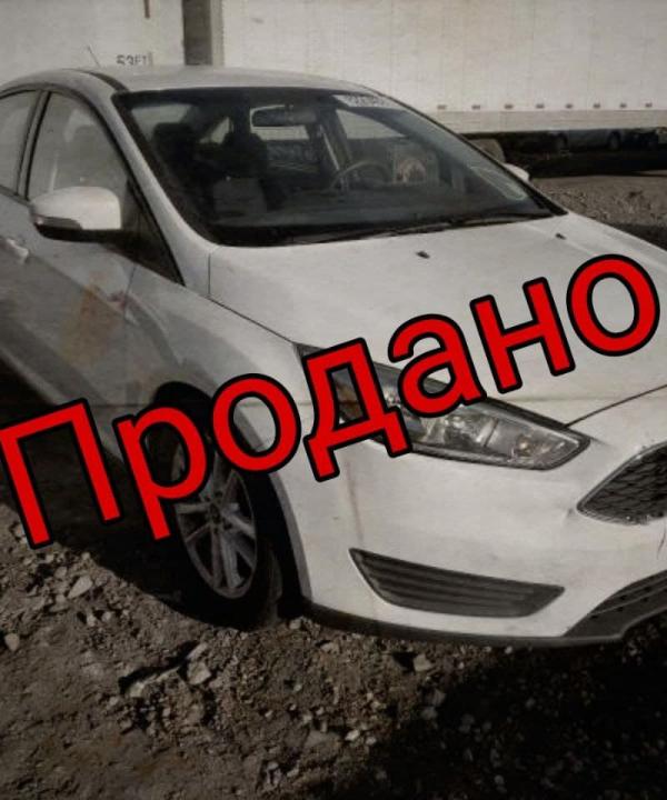 Ford Focus SE