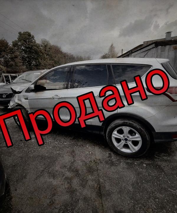 Ford Escape SE