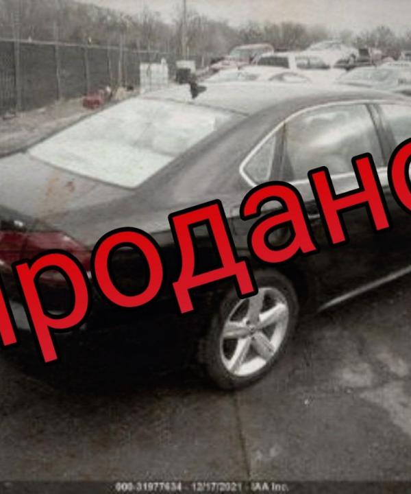 Volkswagen Passat SE