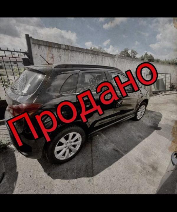 Mitsubishi Outlander Sport SE