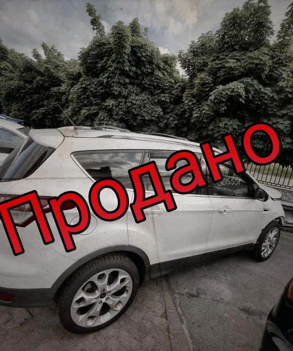 Ford Escape Titanium
