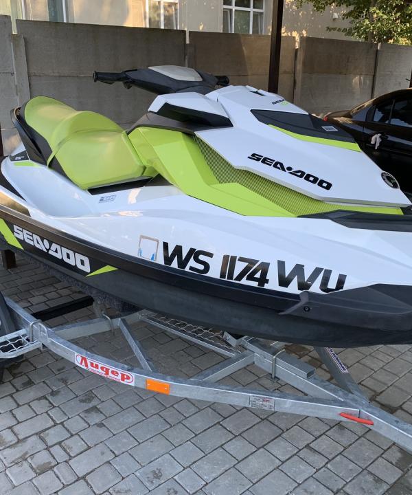 Seadoo BRP GTI