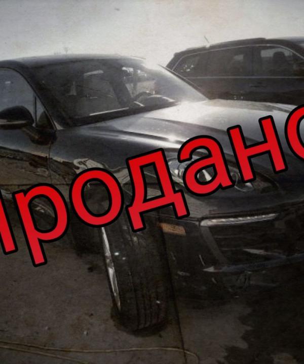 Porsche Macan S