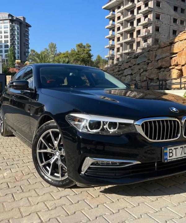 BMW 520D 