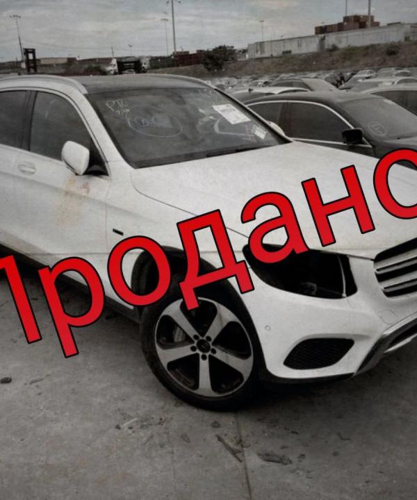 MERCEDES-BENZ GLC GLC 350E