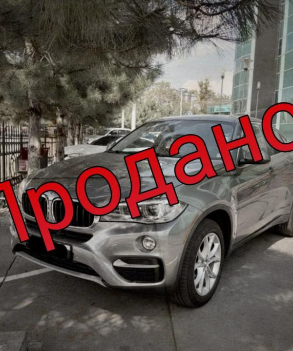 BMW X6