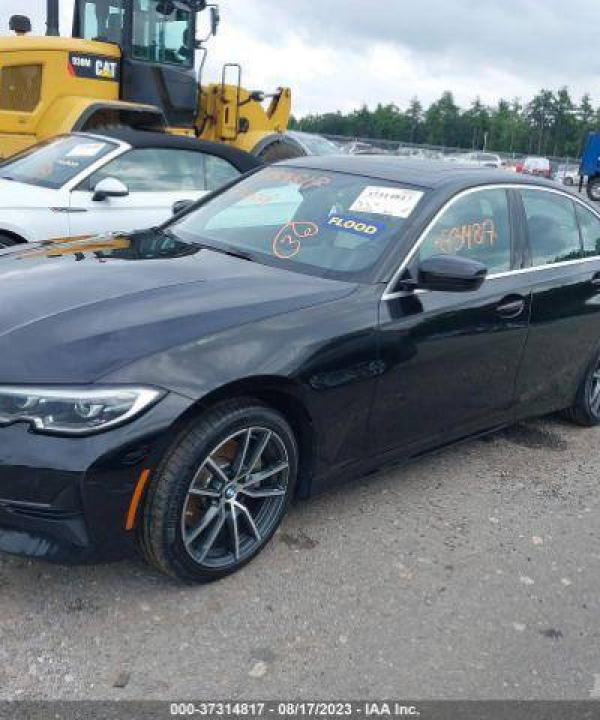 BMW 330 I