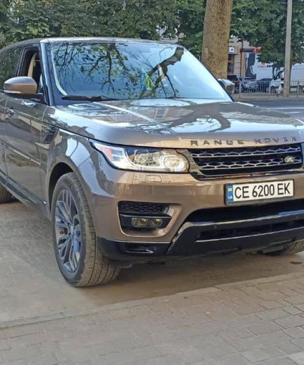 Land Rover Range Rover Sport Hse