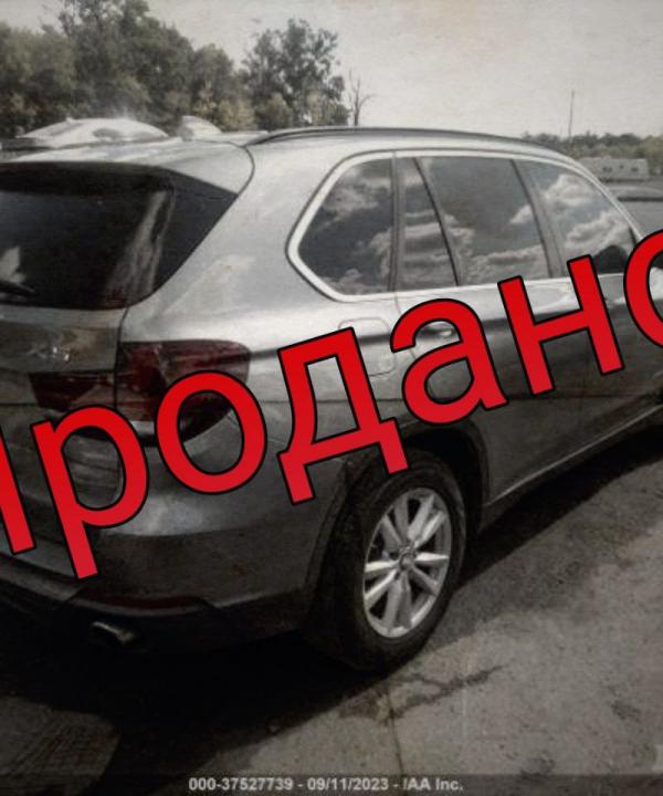 BMW X5