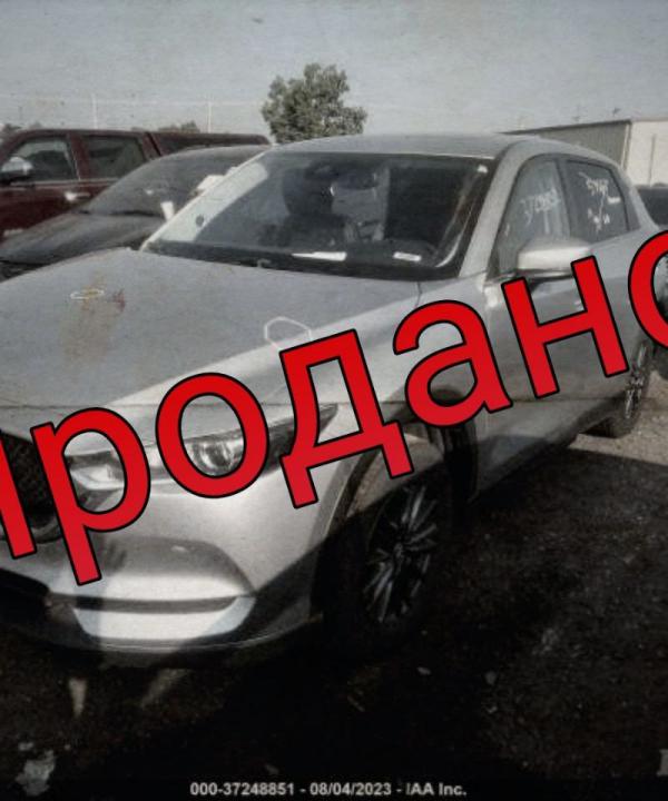 Mazda CX-5 Touring 