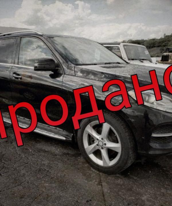 Mercedes Benz GLE 350 4MATIC