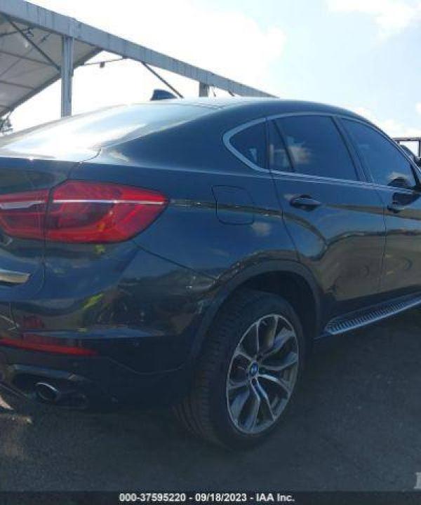Bmw X6 Xdrive35I