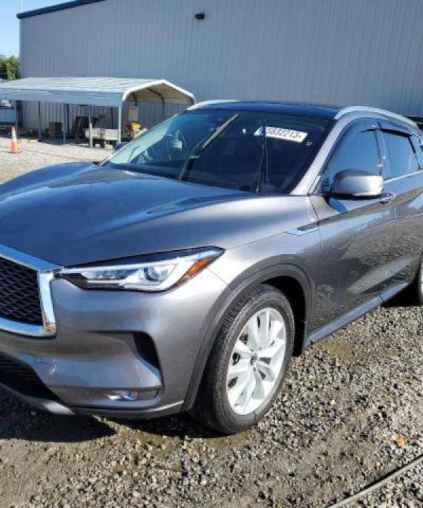 INFINITI QX50 ESSENTIAL