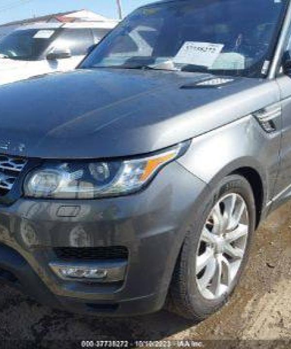 Land Rover Range Rover Sport V6 Diesel