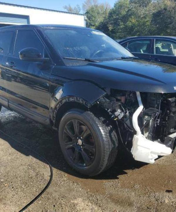  Land Rover Evoque