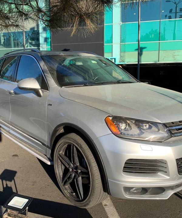 Volkswagen Touareg S line TDI