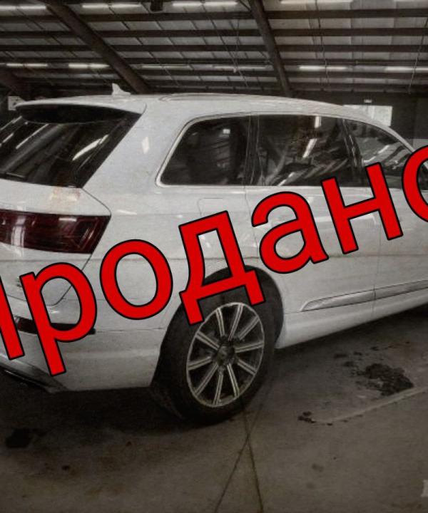 Audi Q7 Premium Plus