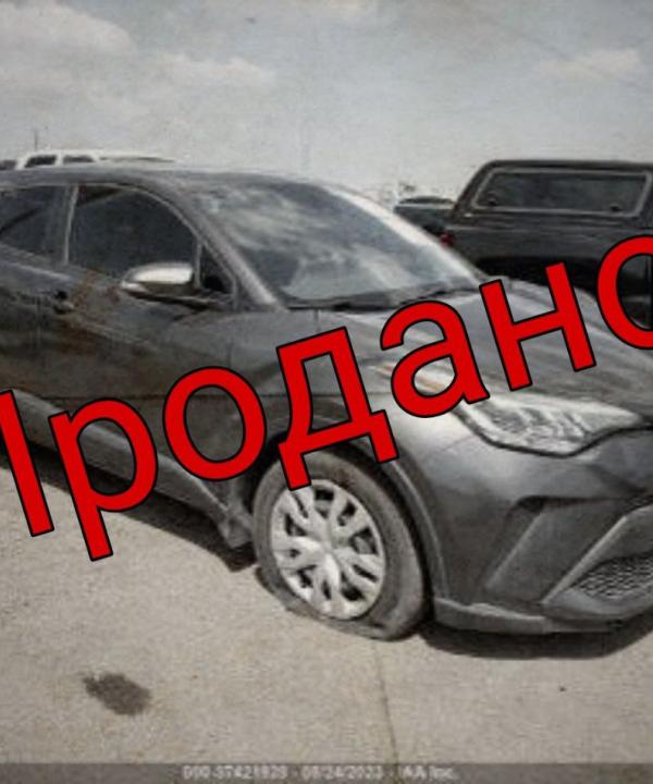 Toyota CHR
