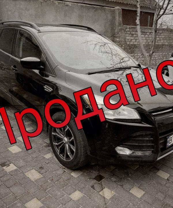 Ford Escape 