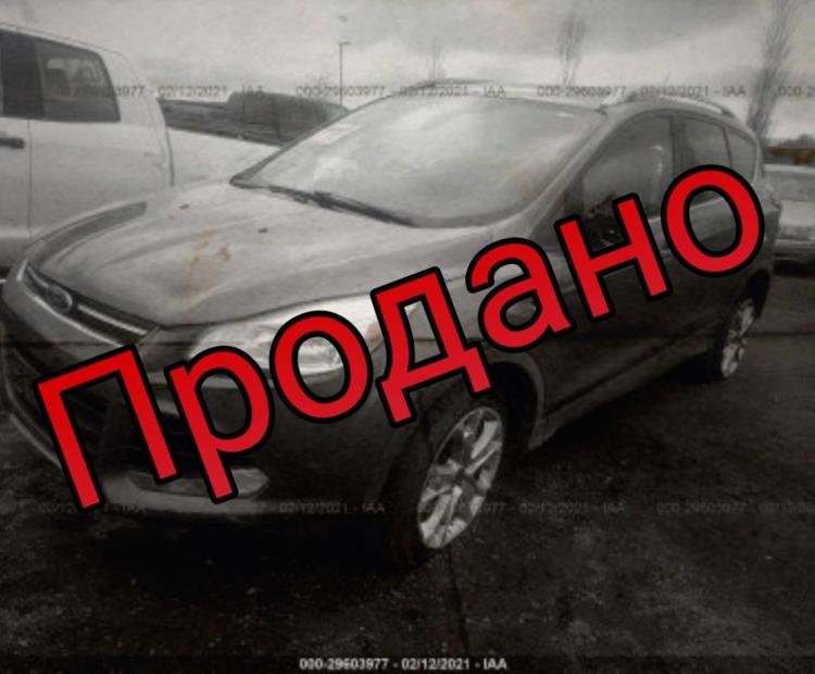 Ford Escape Titanium