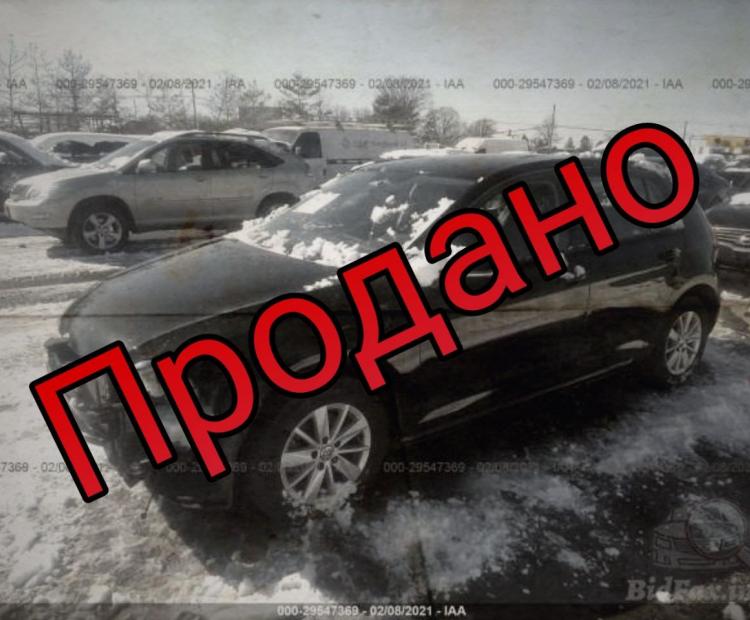Volkswagen Golf Tsi S
