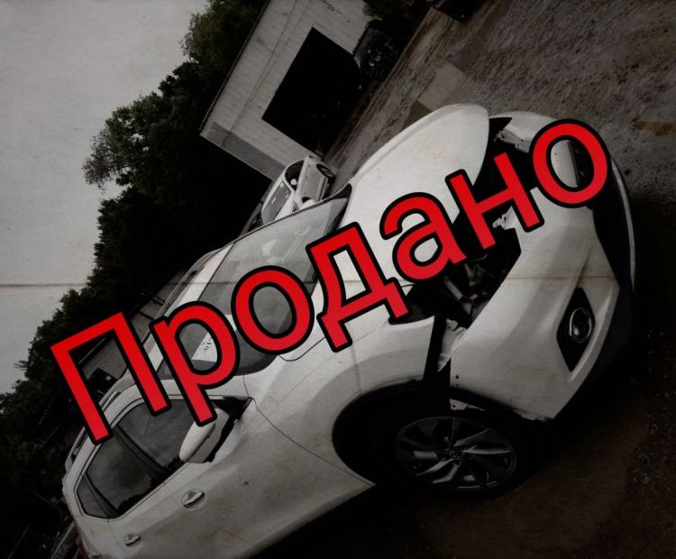 Nissan Rogue SL