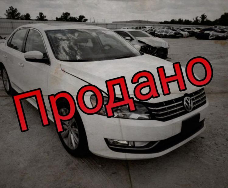 Volkswagen Passat SEL