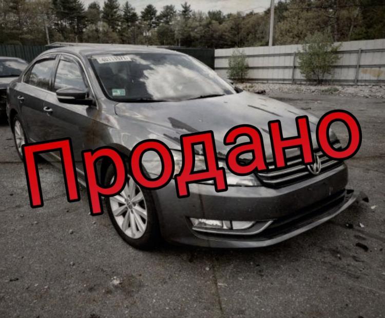 Volkswagen Passat SEL