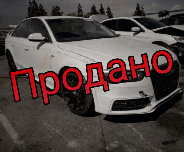 Audi A4 Premium