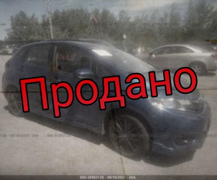 Honda Fit sport
