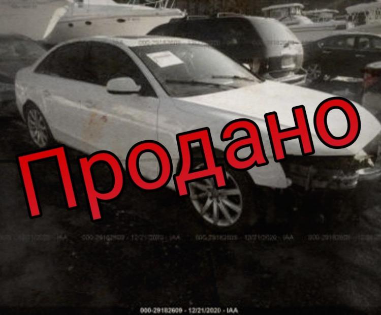 Audi A4 Premium Plus