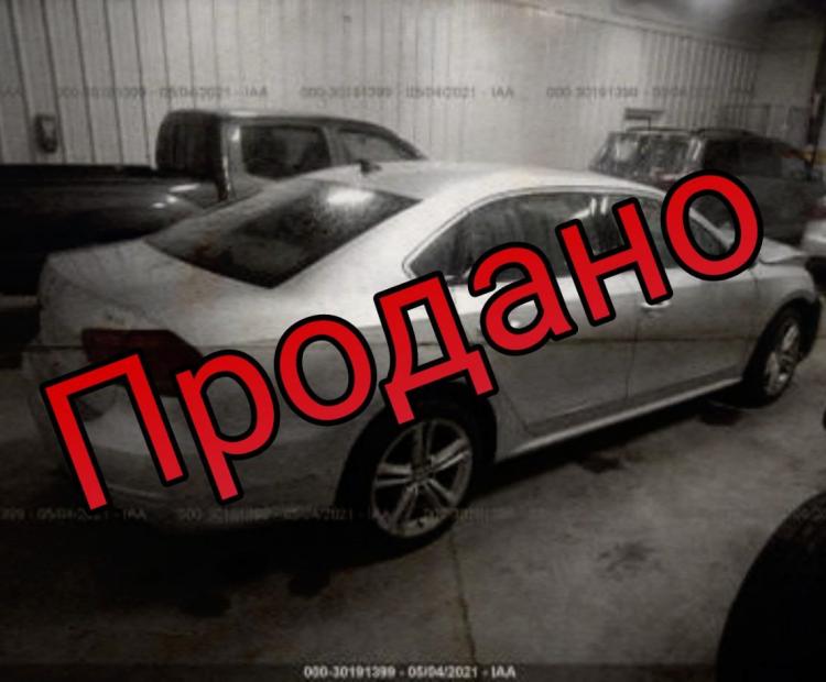 Volkswagen Passat TDI SE