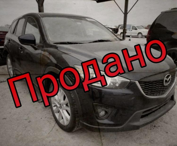 Mazda CX-5 GT