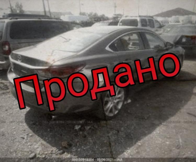 Mazda 6 Touring