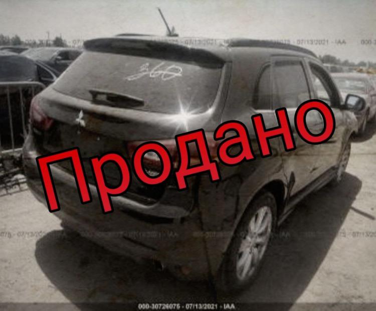 Mitsubishi Outlander Sport GT