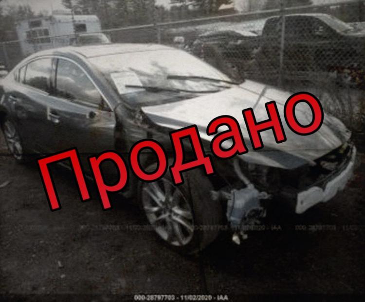Mazda 6 Touring
