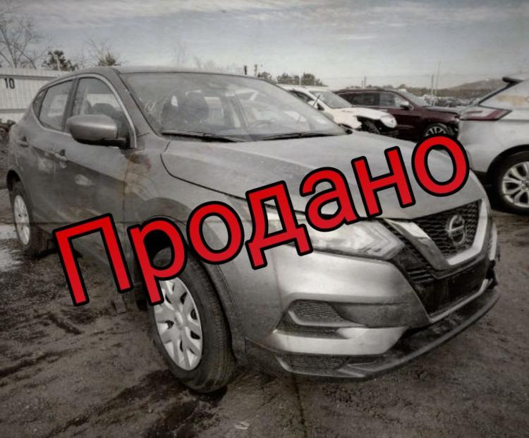 Nissan Rogue Sport