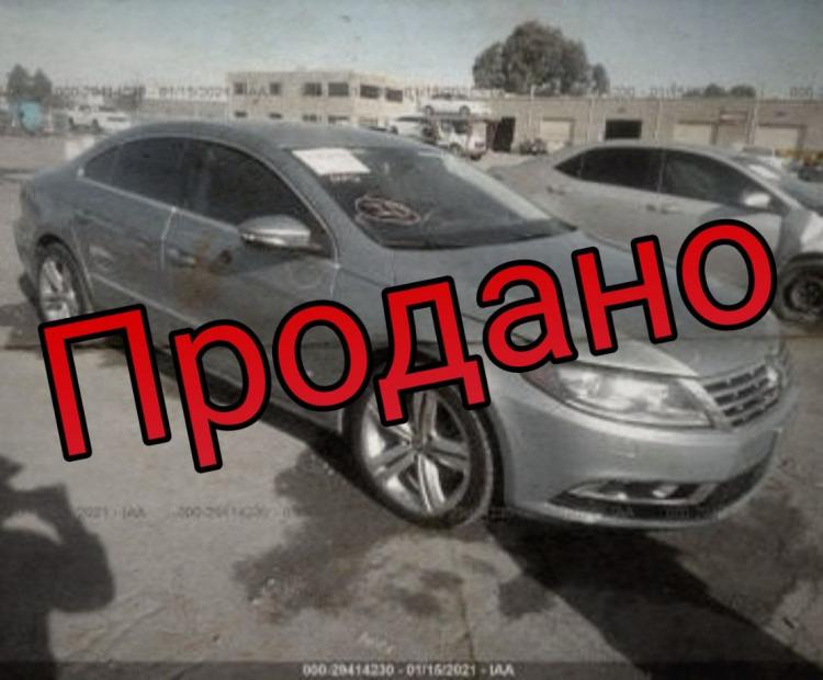Volkswagen CC