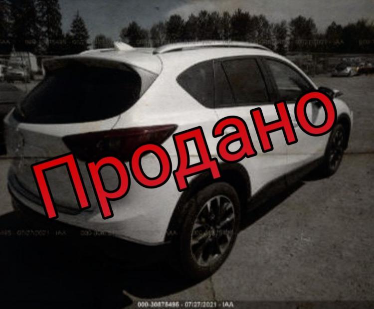 Mazda CX-5