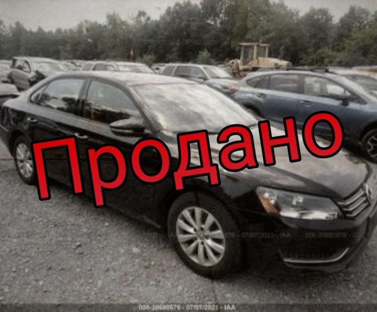 Volkswagen Passat S