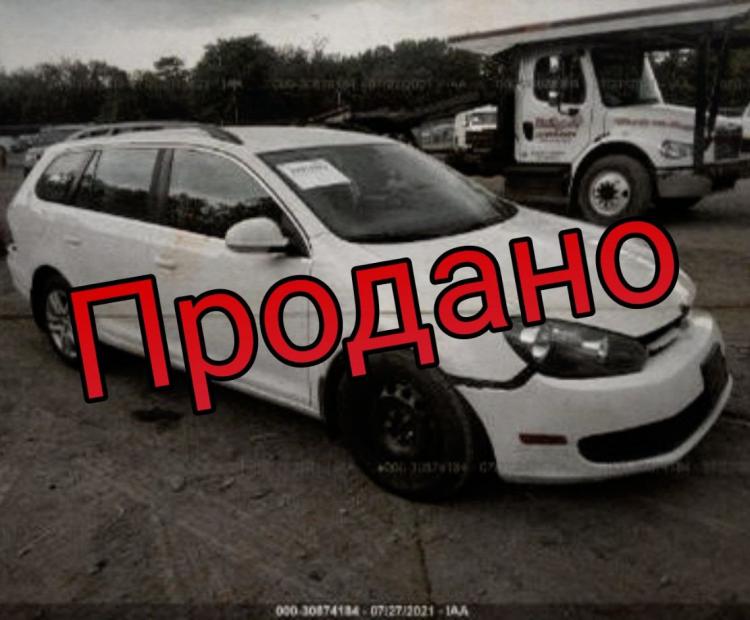 Volkswagen Jetta Sportwagen